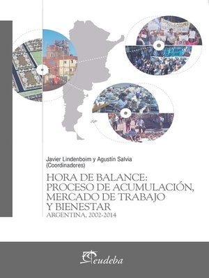cover image of Hora de balance